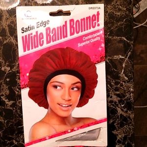 Hair bonnet